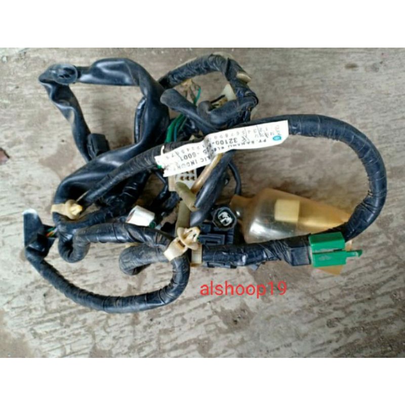 kabel body set beat fi stater halus k25 6001