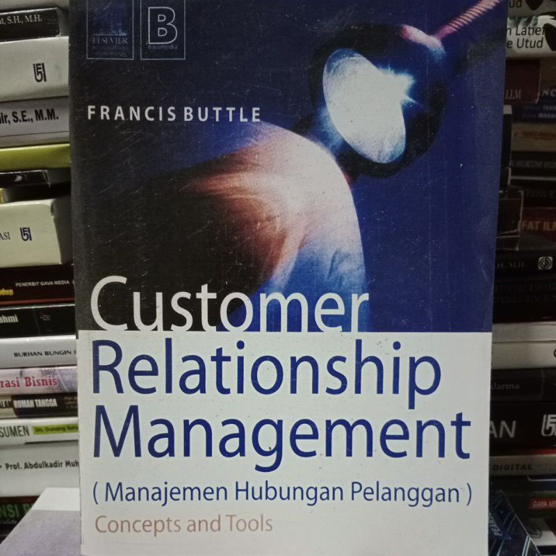 Jual Customer Relationship Management By Francis Buttle | Shopee Indonesia