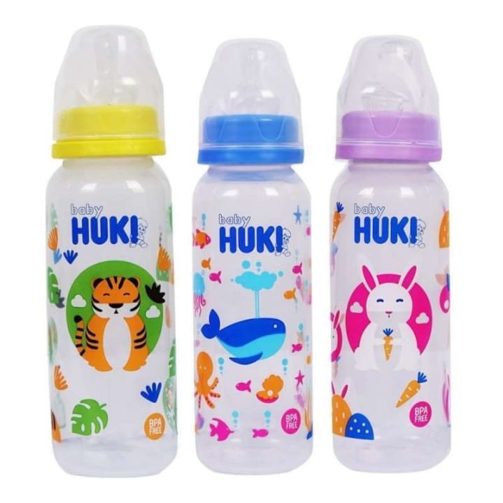 Huki Botol Susu (Dot Huki)