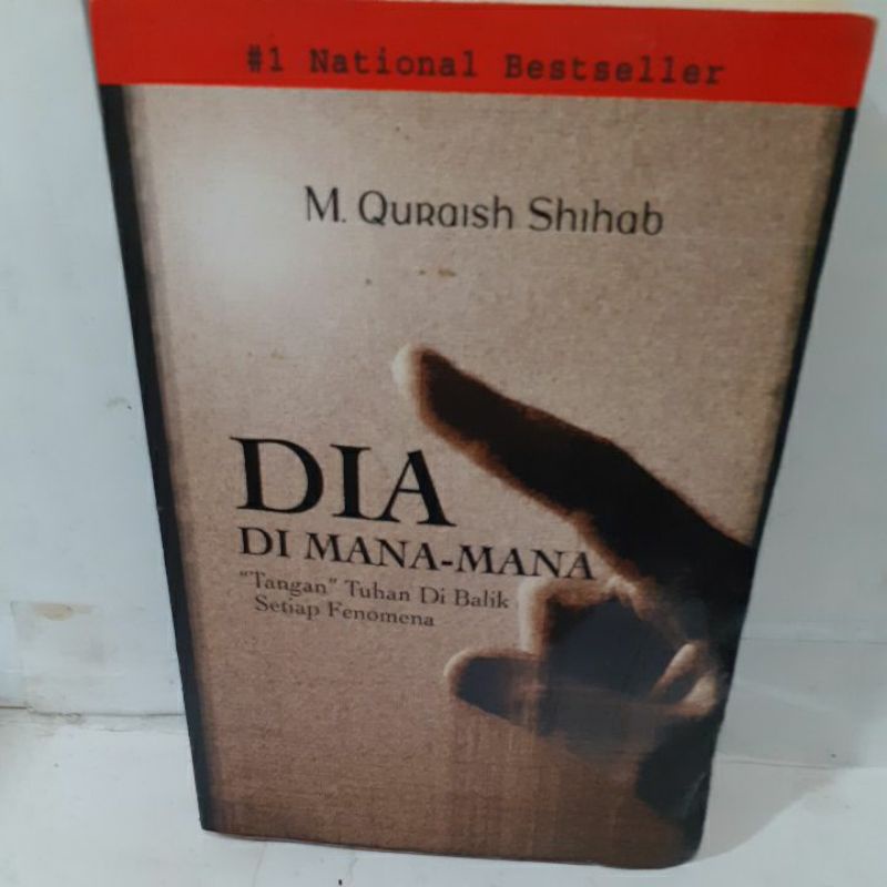 Dia Dimana mana M Quraish Shihab orig