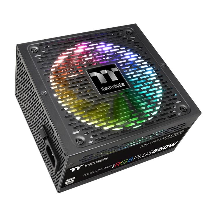 Thermaltake Power Supply Toughpower iRGB PLUS 850W Platinum