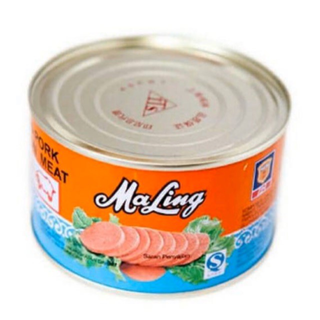 

MaLing Pork TTS Luncheon Meat 170gram