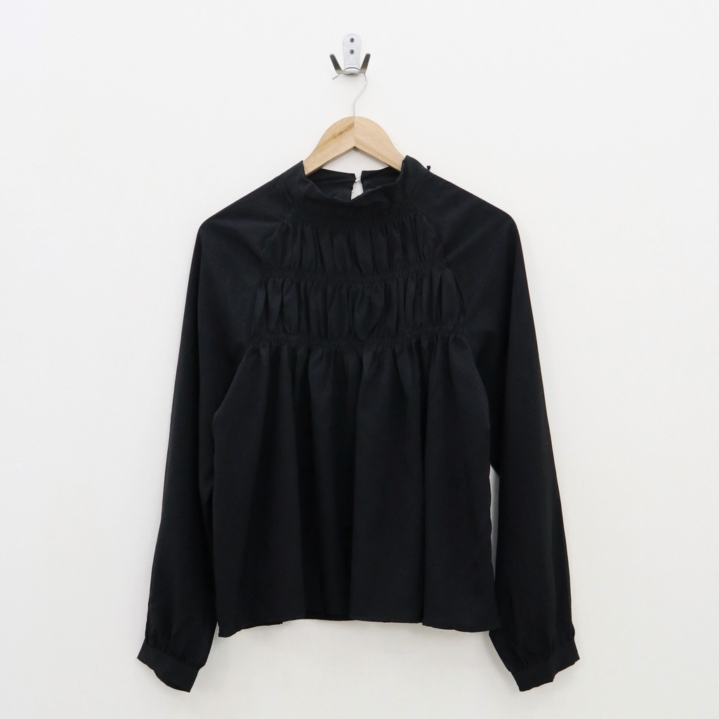 Spore top blouse -Thejanclothes