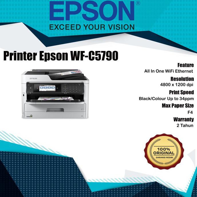 Printer Epson Wf-C5790 Togolome