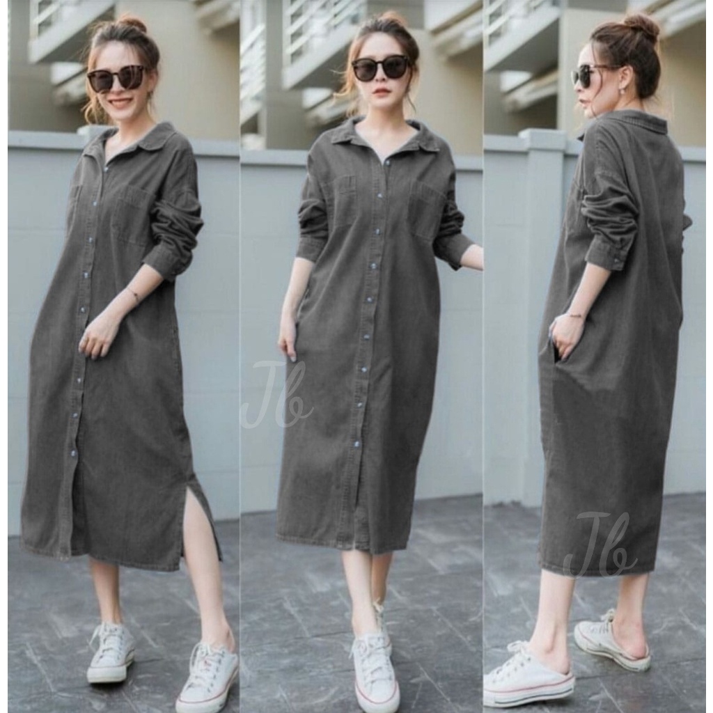 FWG - MAXI JOJO / DRESS WANITA / MAXI TERBARU WANITA / DRESS PANJANG / DRESS