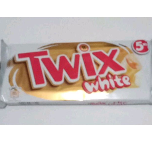 

TWIX WHITE 230 GR