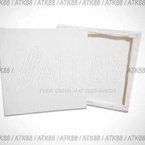 

Hot Sale 8CM Kanvas Lukis 30 x 30 cm/Canvas Board 30 x30 cm PND