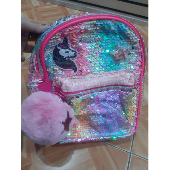 Tas Twinkle Toes Skechers Unicorn PNK