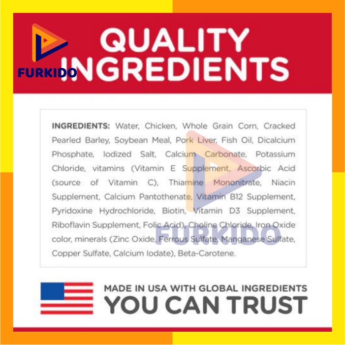 Hill's Science Diet Puppy Chicken &amp; Barley Entree 370 GR