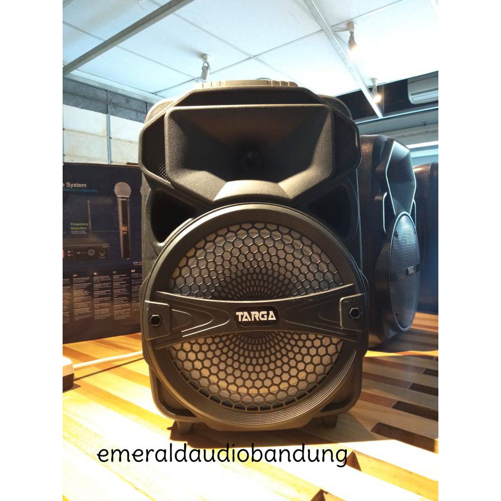 Speaker Aktif Portable Targa TB 8