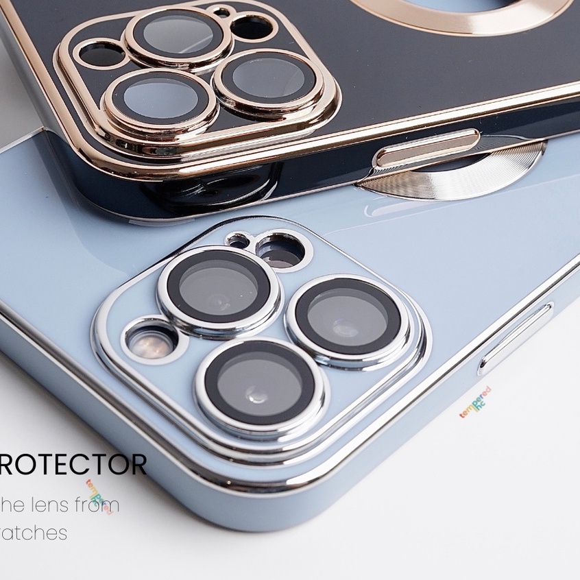 NEW !! CAMERA PROTECTION RICH IPHONE CASE ( For IPHONE X XR XS MAX 11 12 13 PRO MAX READY !! )