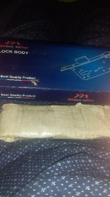 Body Kunci Pelor - Muller Mubeo Adller Lock Body