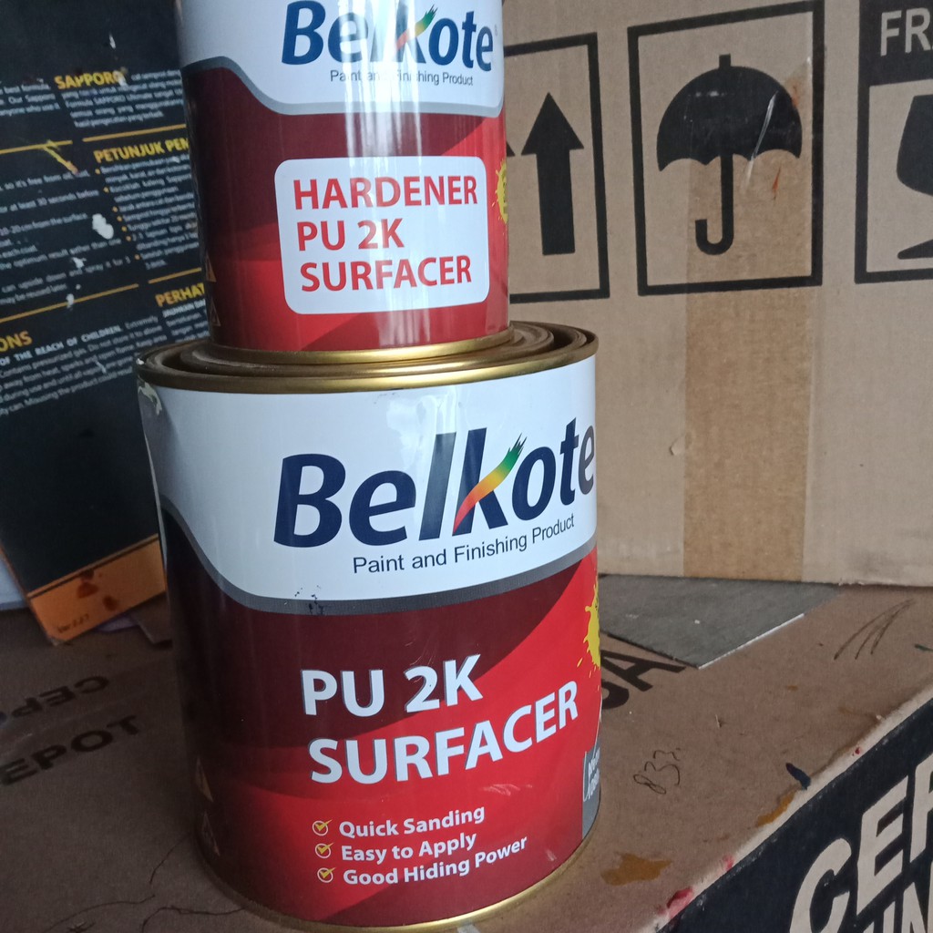 Epoxy belkote SURFACER