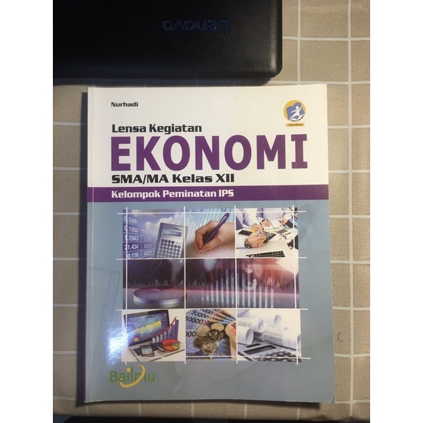 buku ekonomi kelas 12 bailmu