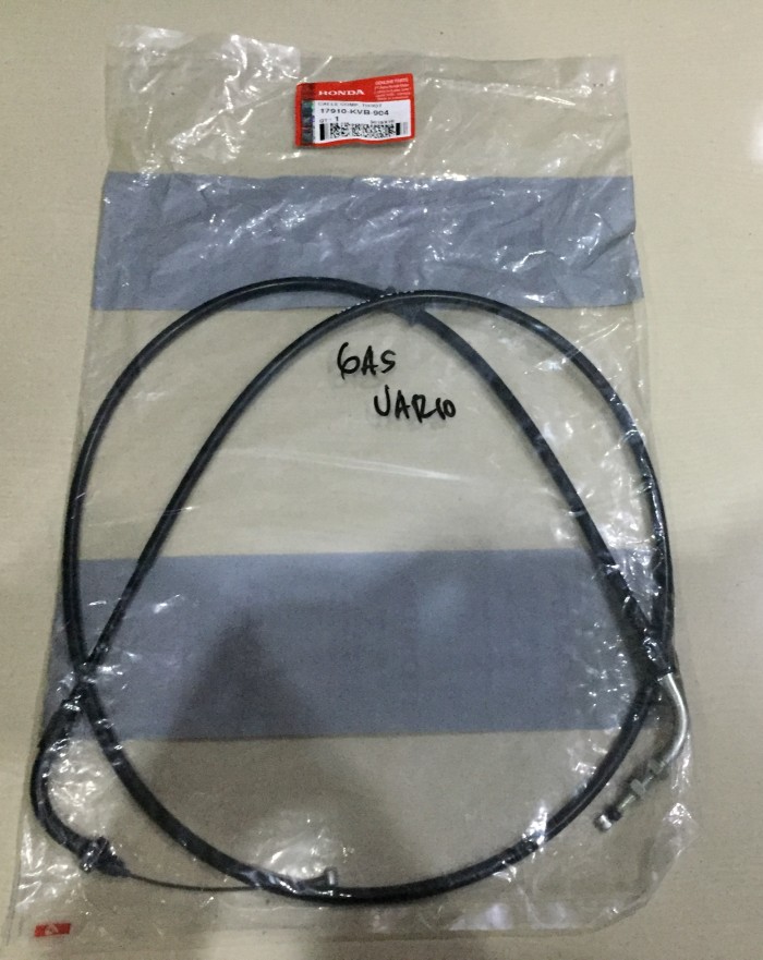 Tali, Kabel Gas Vario AHM (Asli)