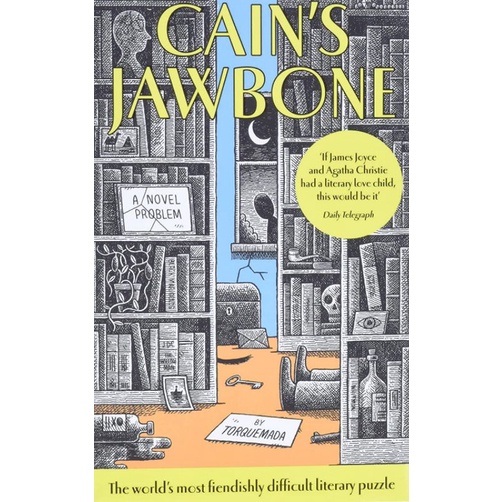 Ernest Powys Mathers - Cain's Jawbone (English)