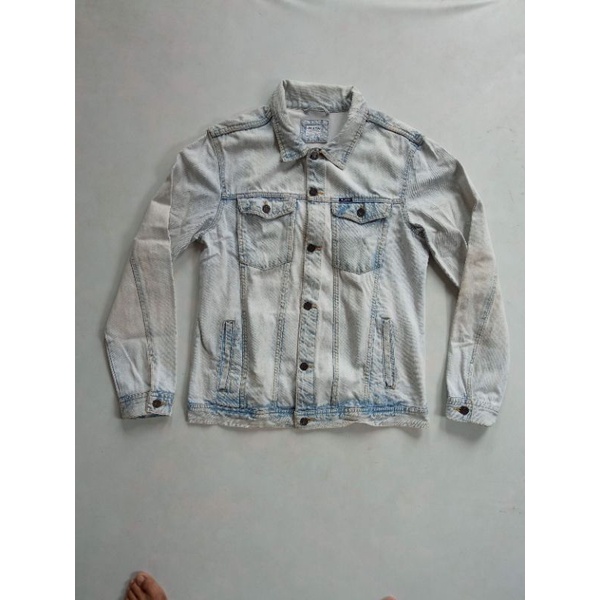 jaket pull & Bear
