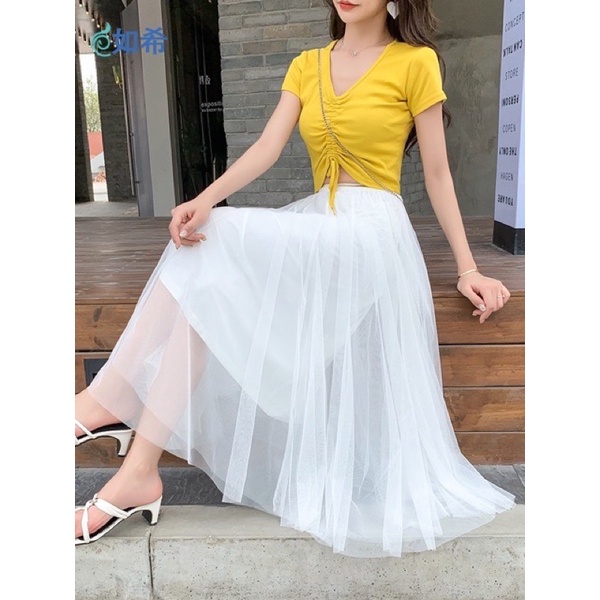 Heera Skirt / Rok Tutu Wanita