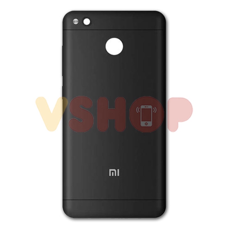 Backdoor Casing Belakang Tutupan Baterai Xiaomi Redmi 4X