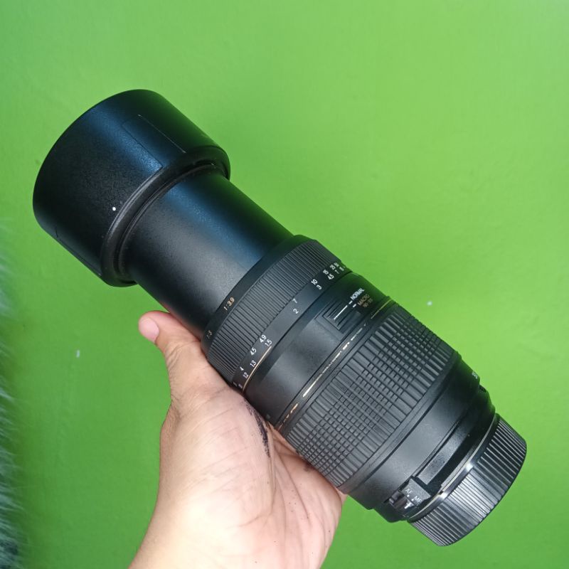 lensa tamron 70-300 for nikon