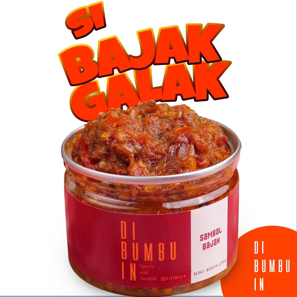 Sambal Bajak