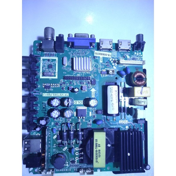 Mb - Mainboard tv konka 40kk4100