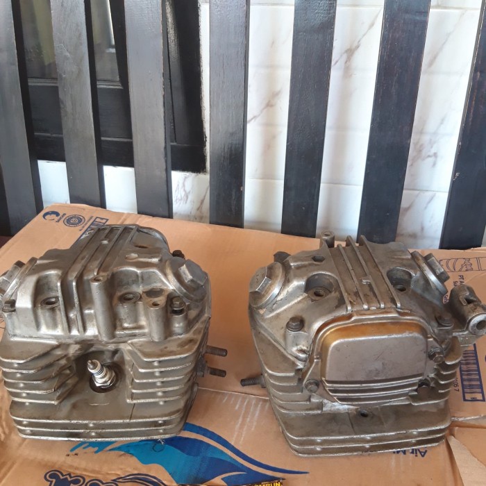 {duniastore} block head kop tiger 2000 Diskon