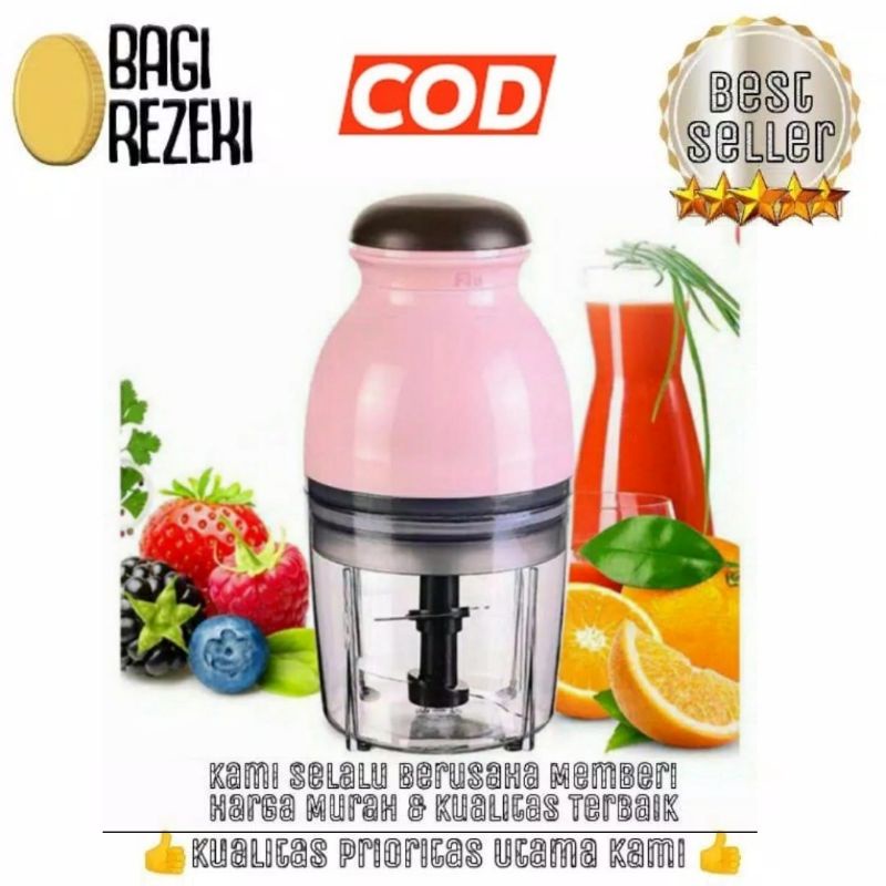 Blender Capsul/Chopper/Blender daging/Blender portabel