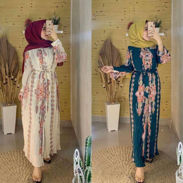 Etnik dress import bangkok