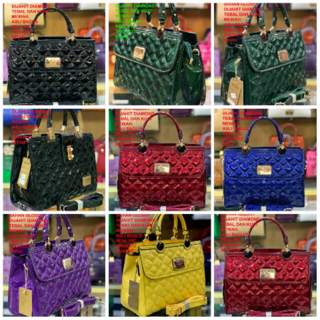 UMANO VERO 6959-1/ UMANO TAS ORANG KAYA / GRAZY RICH BATAK / TAS MANGADATI / ORIGINAL / ITALY DESIGN