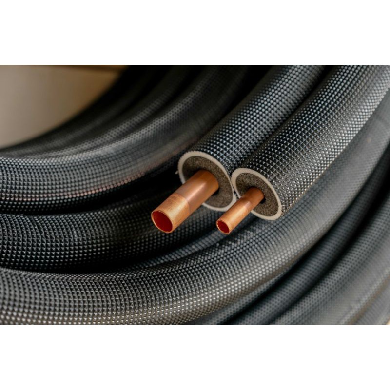 Pipa AC Zutto 2,5 PK Inverter Black Deluxe 1/4 5/8