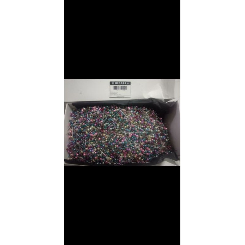 jarum pentul jepang MIDORI 1KG