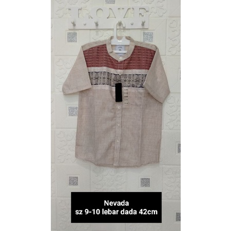 Koko nevada brand matahari