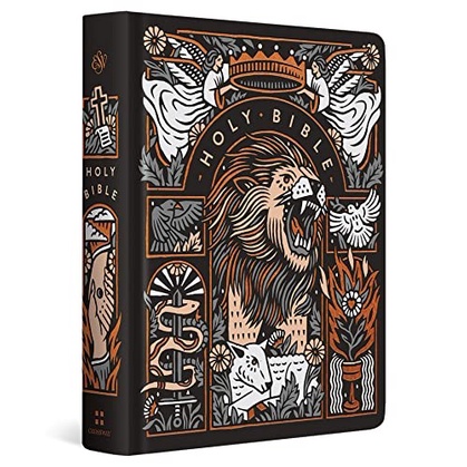 ESV SINGLE COLUMN JOURNALING BIBLE, ARTIST SERIES
