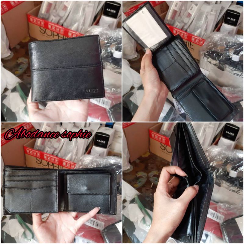 Dompet pria abondance sophie alive promo