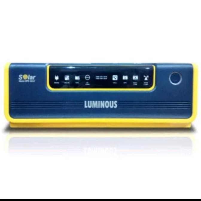 Luminous Solar Hybrid Inverter ( Pure Sinewave Pwm ) Inverter 850 Va