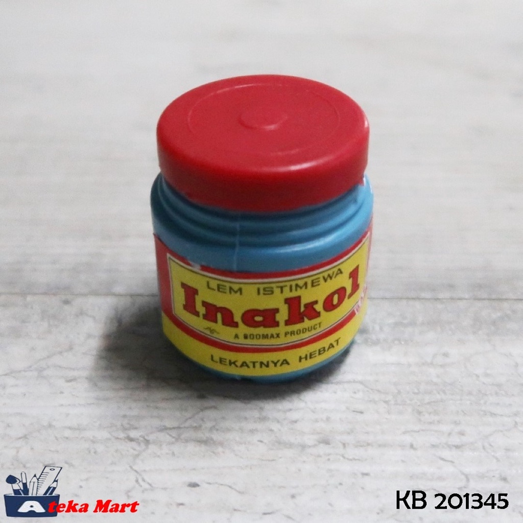

[PCS] INAKOL LEM MINI LEM COLEK PASTA