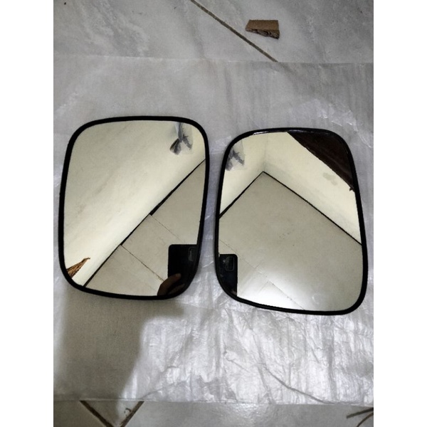 KACA SPION ISUZU FANTHER TOURING KAPSUL THN 2000 KEATAS SATUAN