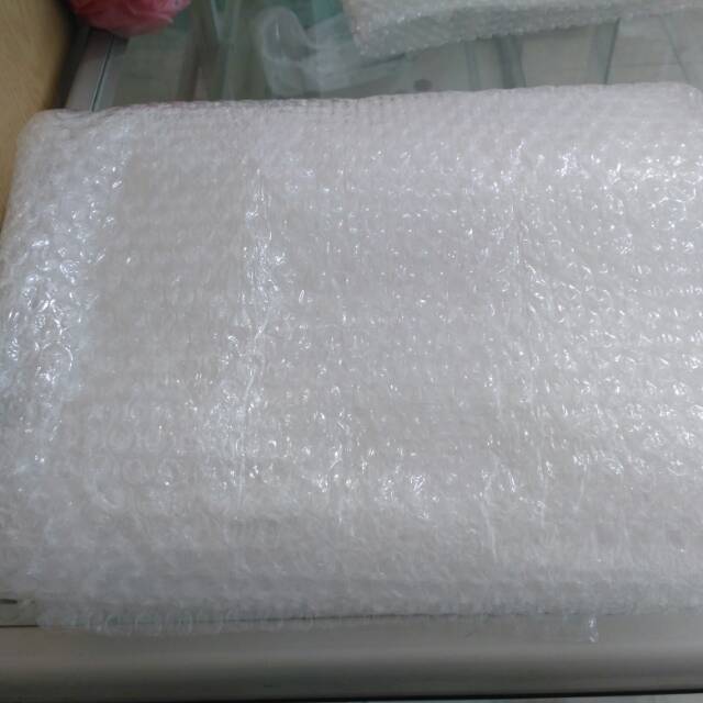 

Bubble wrap plastik pembungkus meteran uk 1.25m x 1m