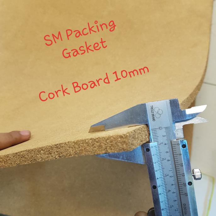 

Cork Sheet 10mm / Gabus Lembaran 10mm / Cork Board 10mm / Papan Cork
