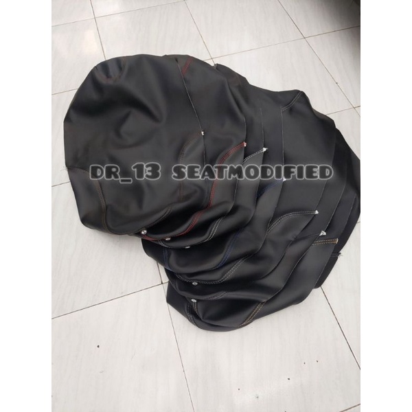 cover jok sarung jok honda vario 125 150/beat/scoopy/pcx/nmax/fino