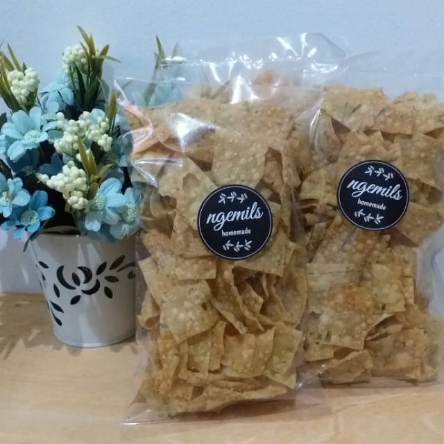 

Keripik bawang