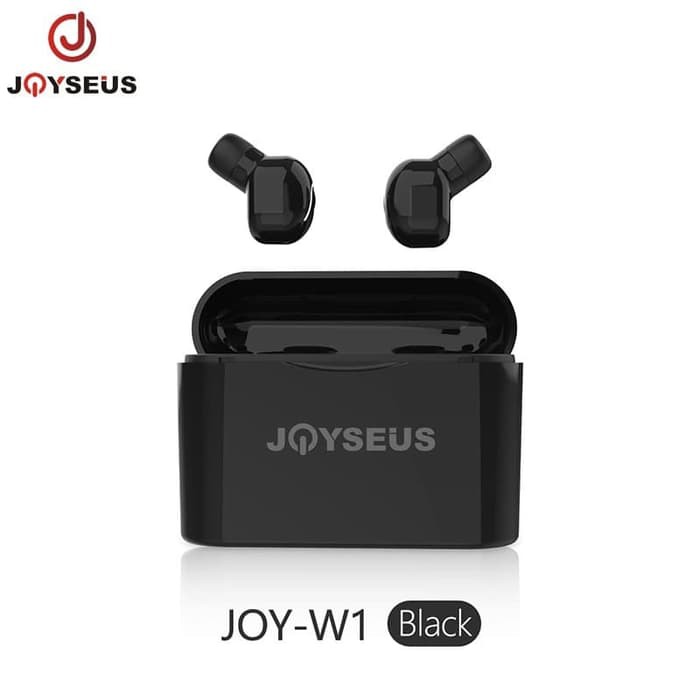 Joyseus Joy-t1 Tws Headset Earphone Bluetooth Bass Nirkabel - Ep0022