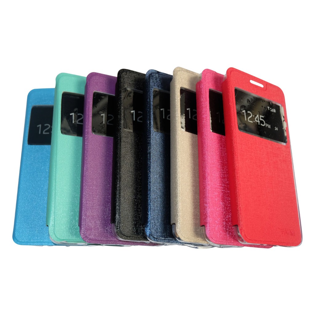 Aimi Ume Sarung Vivo V3 Max FlipShell / Flip Cover