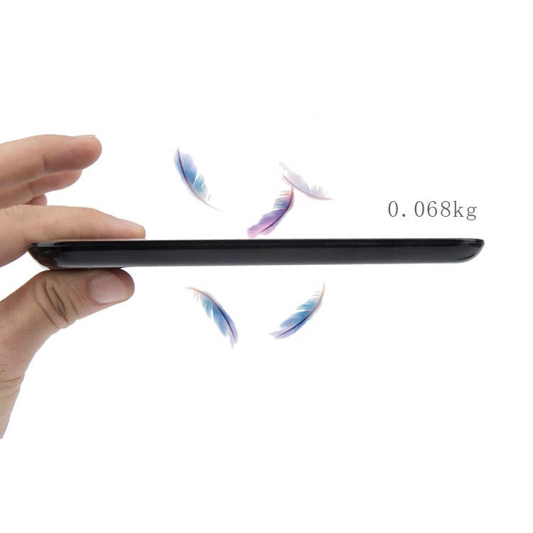 Portable Qi Wireless Charger For Samsung Galaxy S8 S7 S6 edge Wireless Charging Pad For iPhone X 8