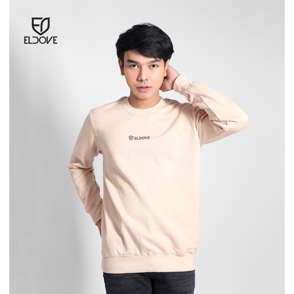 Eldove Sweatshirt Fanta Cream 5100