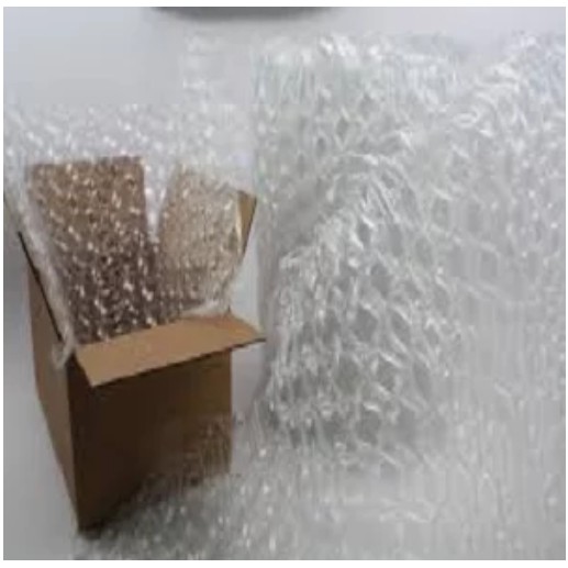

Tambahan Packing Bubble Wrap Dan Dus Untuk Barang Yang Mudah Rusak Atau Pecah