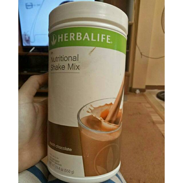 Jual murah Herbalife nutritional shake mix