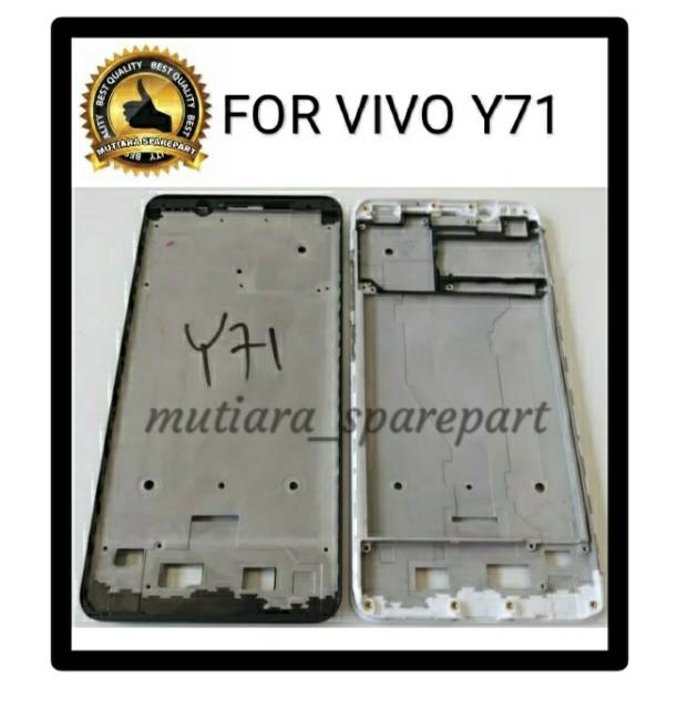 FRAME LCD TULANG TENGAH VIVO Y71 FRAME VIVO Y71