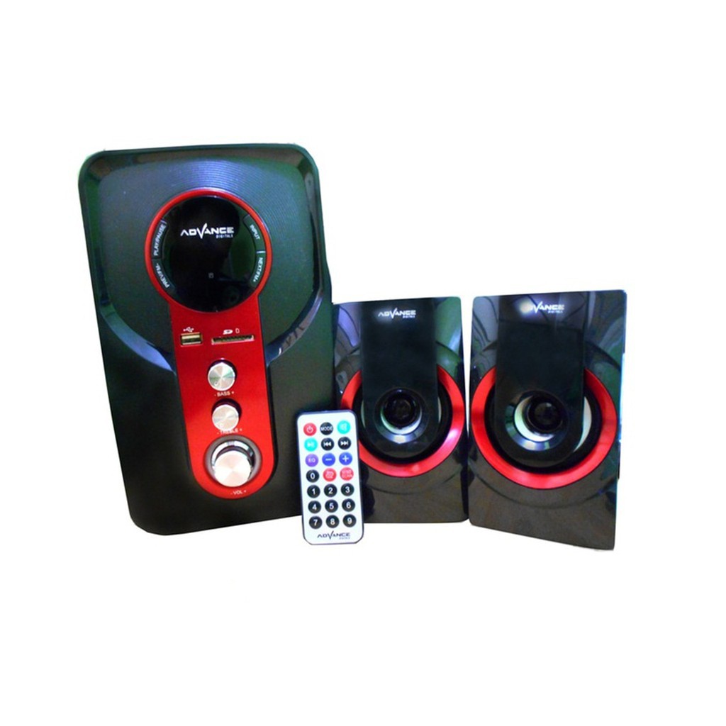 Speaker Aktif Advance M260BT Bluetooth / Speaker Aktif Murah / Speaker Aktif Bluetooth / Speaker Akt